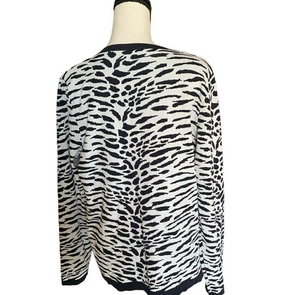 Autograph New York cardigan size L - Picture 3 of 5